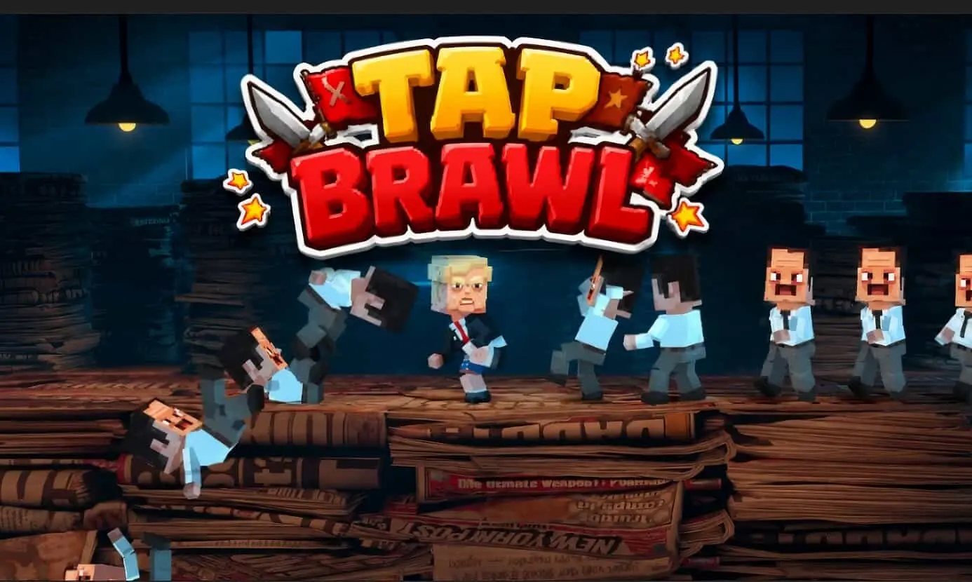 Play Tap Brawl - Free Game Online