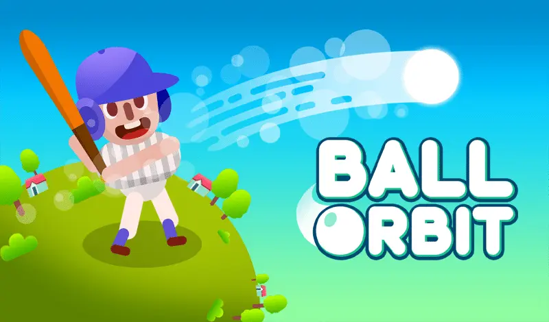 Play Ball Orbit - Free Game Online
